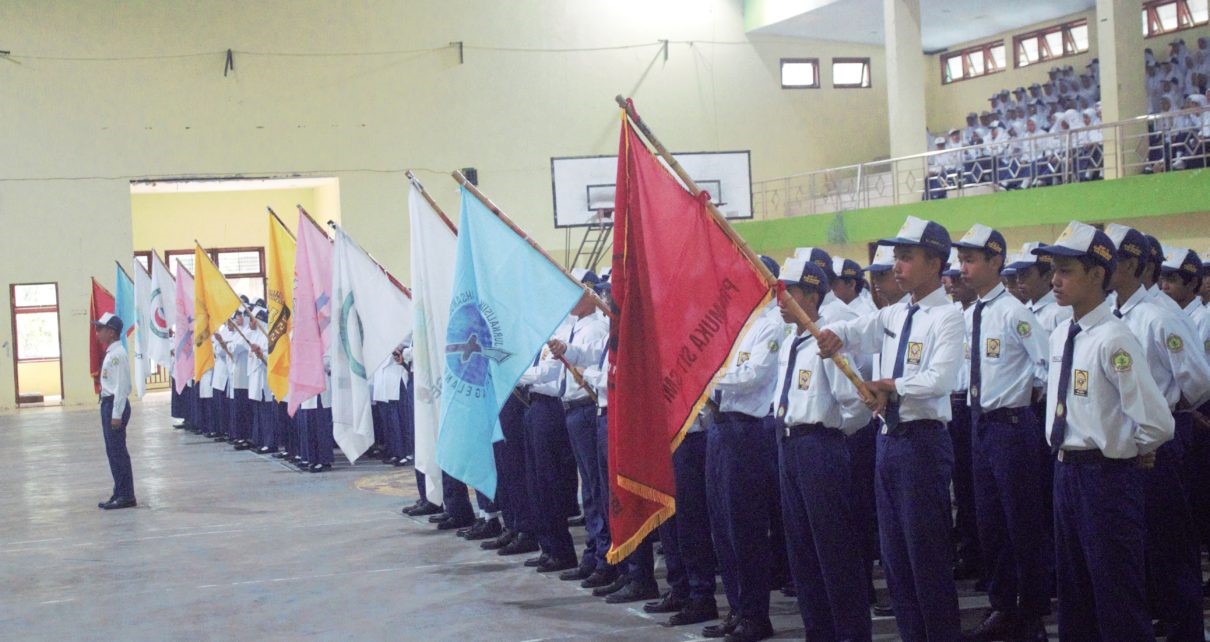 Enam Pilihan Organisasi Sekolah di SMP IT Ihsanul Fikri Mungkid, Wajib Diikuti Siswa Kelas VIII