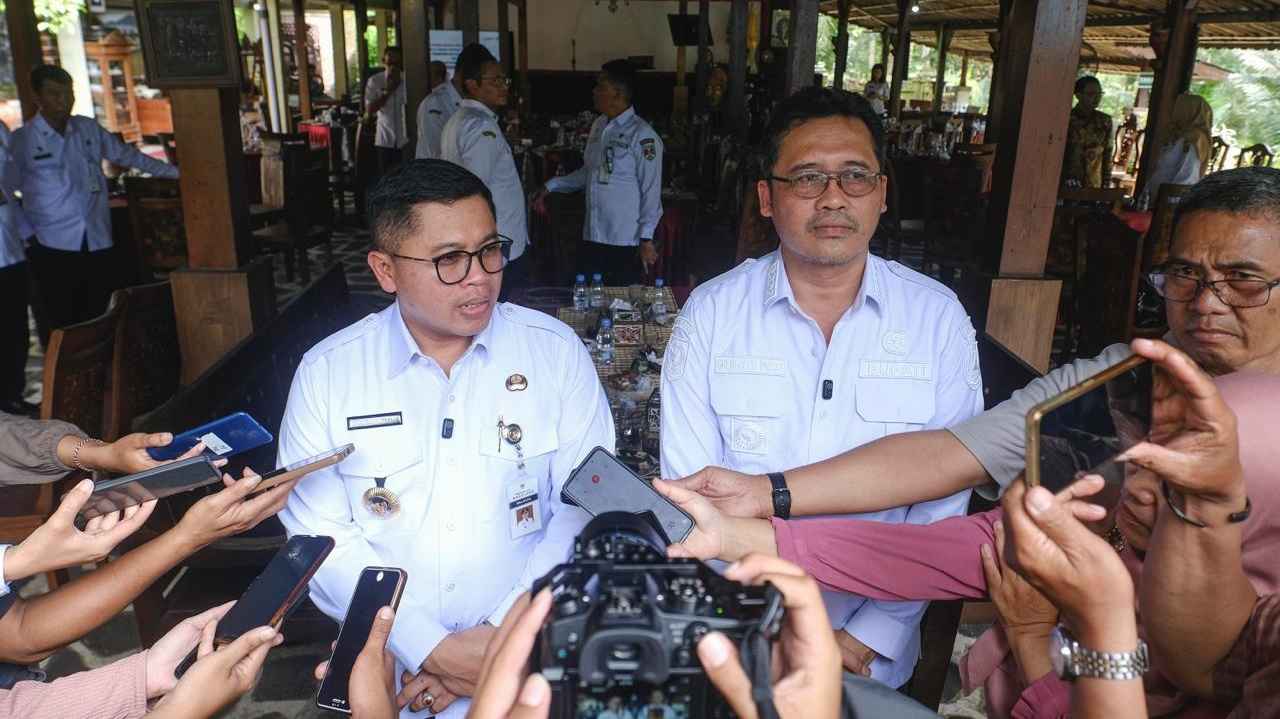 Pemkot dan Pemkab Perkuat Sinergi Layanan Publik Tanpa Dikotomi Warga Magelang Raya