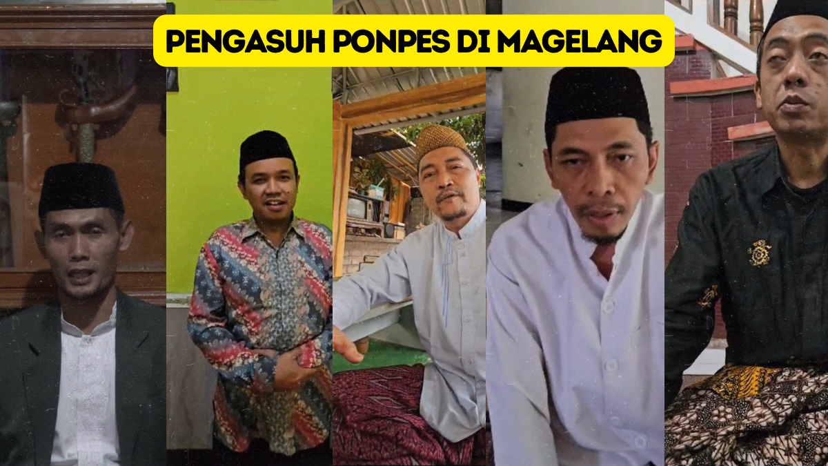 Kalangan Pengasuh Ponpes di Magelang Dukung Kapolri Waspadai Sel Terorisme