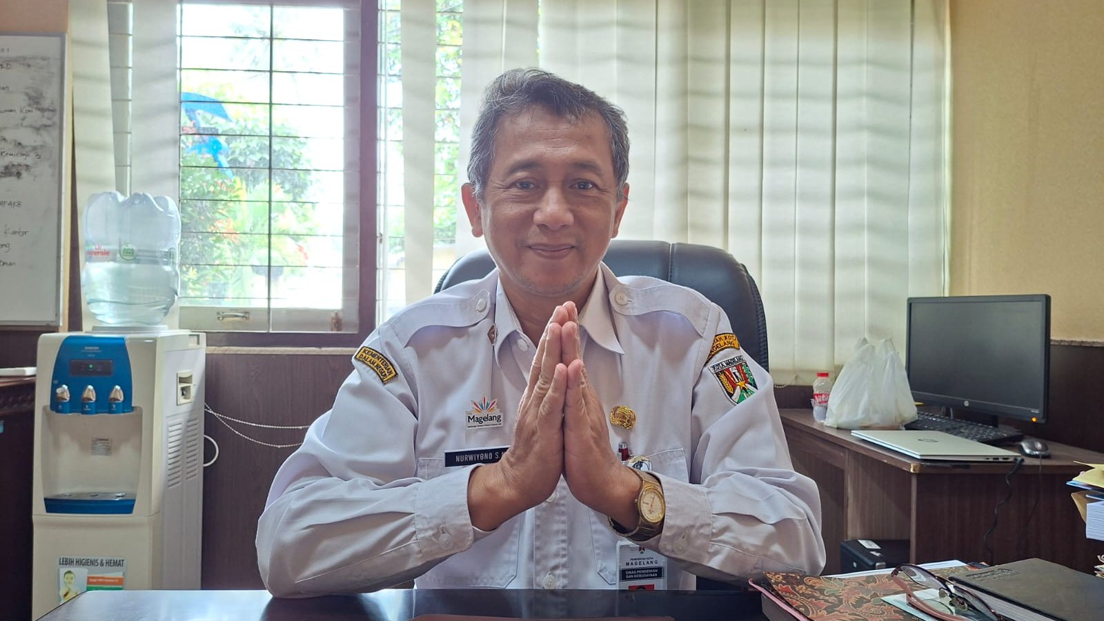 Kota Magelang Masih Terapkan 5 Hari Sekolah, Tidak Ada Pembelajaran Daring