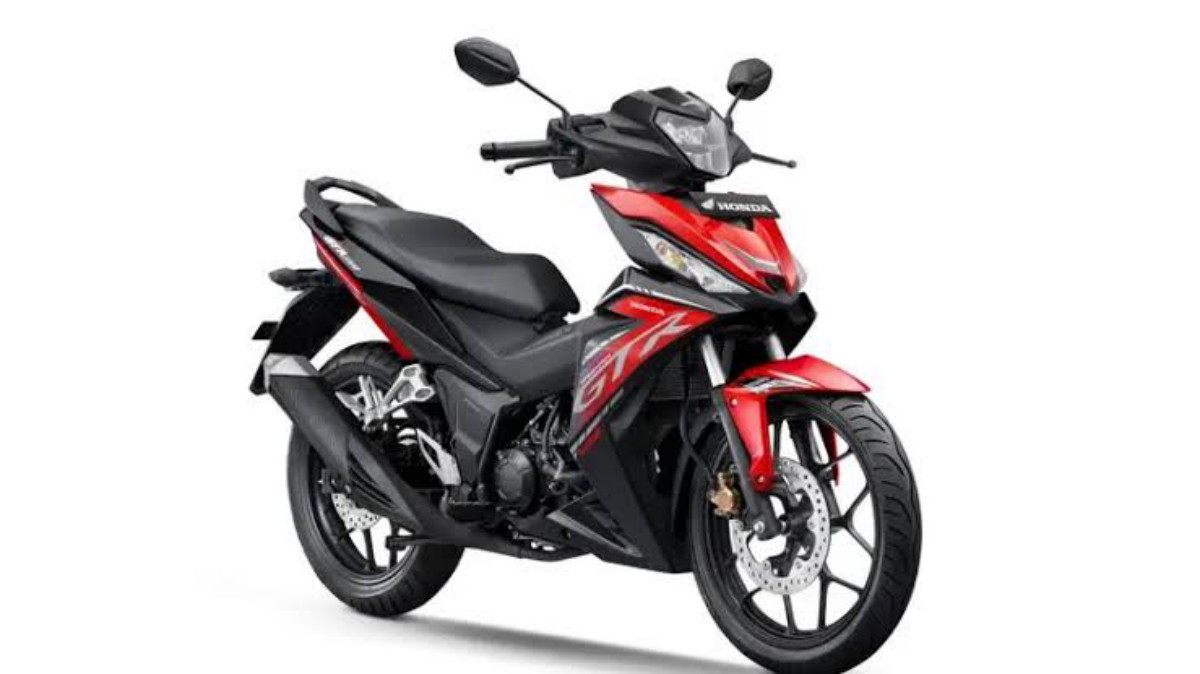 6 Daya Tarik Honda Supra GTR 150, Motor Bebek Kecil Dengan Mesin CBR 150 R!  