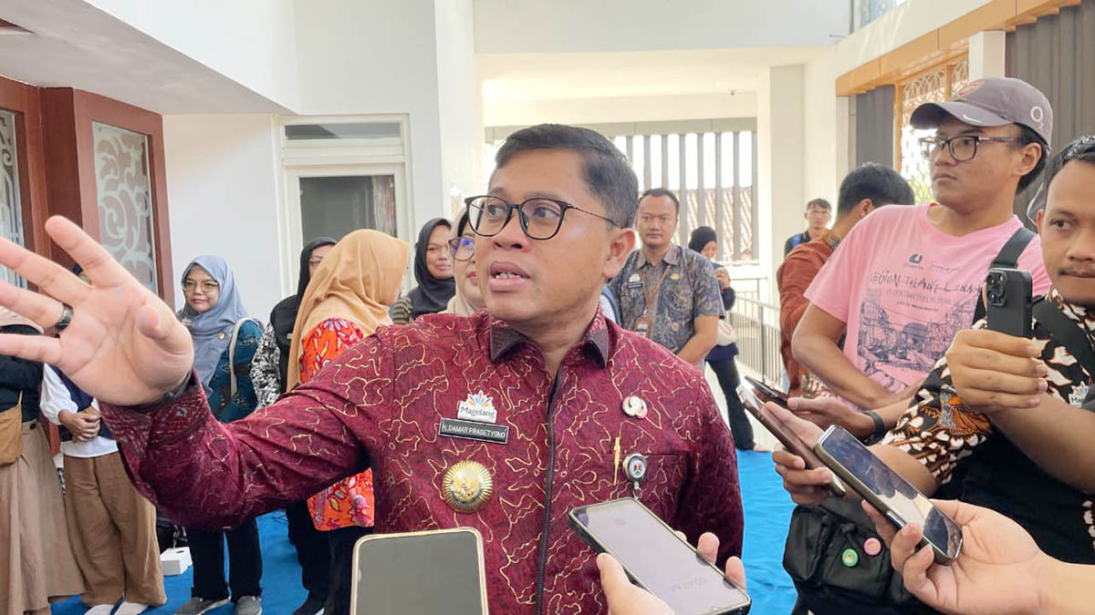 Atasi Krisis Murid SD Negeri, Walikota Magelang Kaji Kebijakan Insentif Khusus