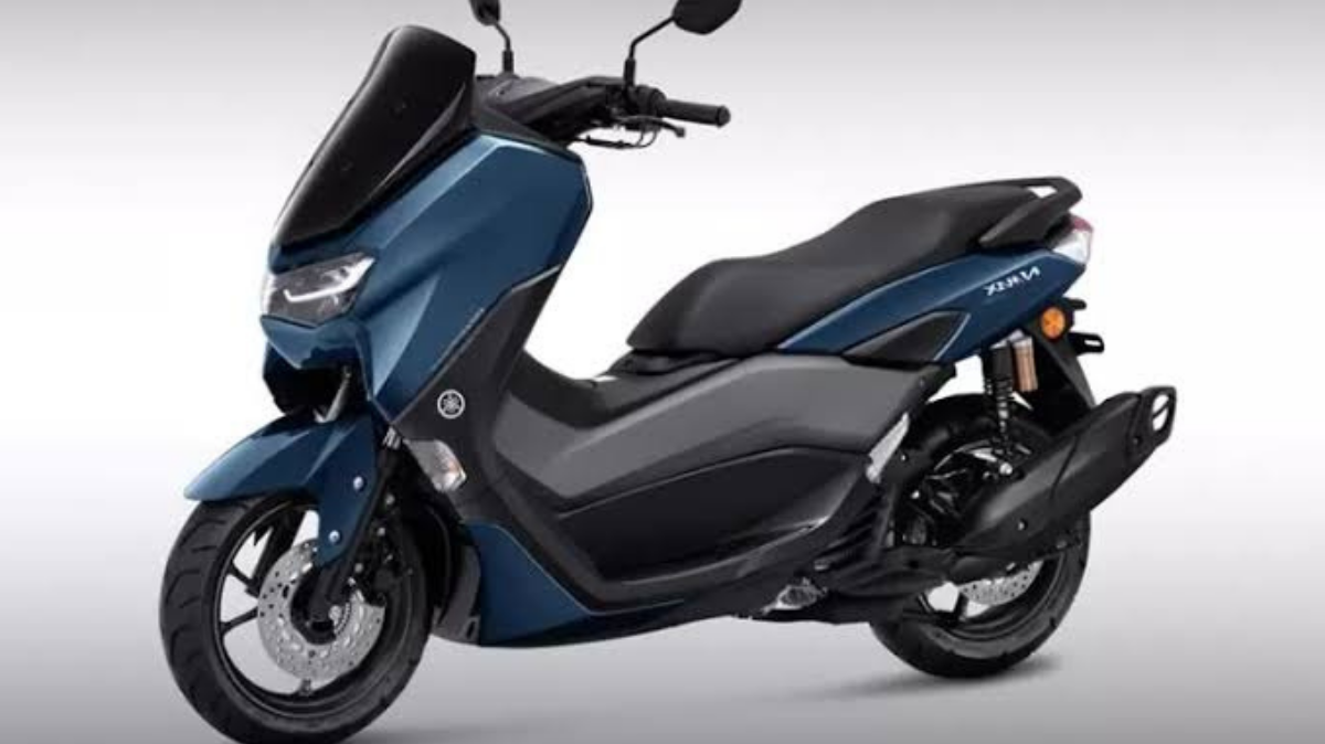 Spesifikasi Yamaha New Nmax, Motor Baru Yamaha Yang Akan Keluar Pada Tahun 2024 
