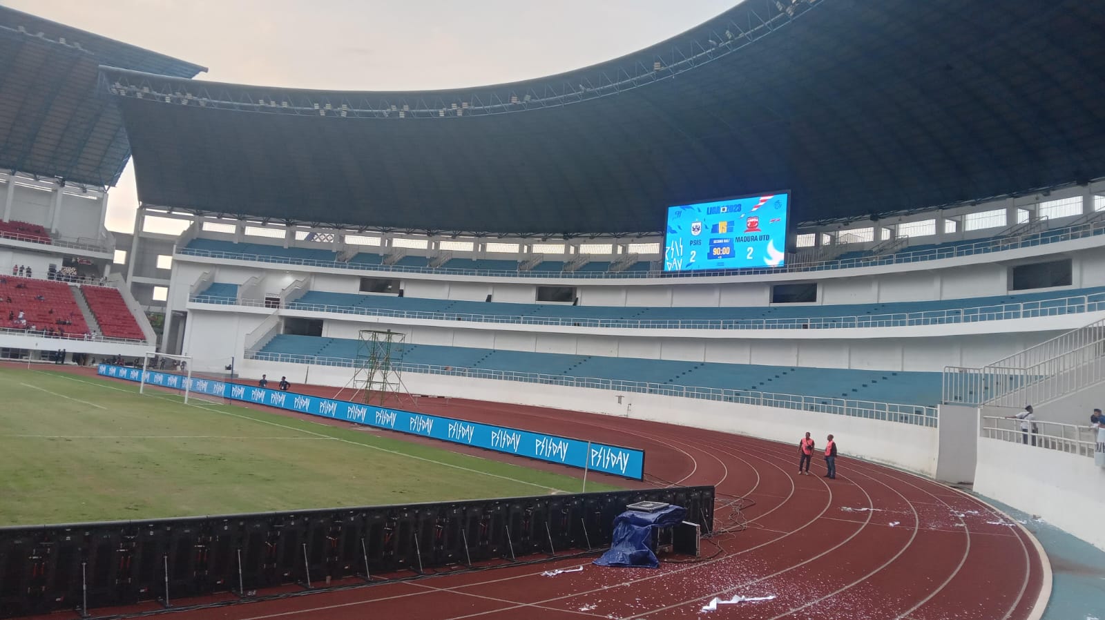 Final Liga 3 Jawa Tengah Persip Pekalongan vs Persibangga Purbalingga Digelar di Stadion Terbesar Jateng