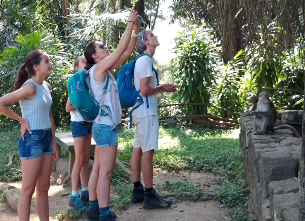 Transformasi 'Gendar Lur' Antarkan Kebun Raya Gunung Tidar Menjadi Destinasi Wisata Global Kota Magelang