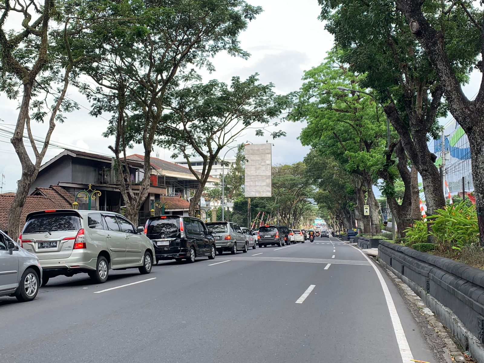 Hindari Jalan-jalan Ini di Kota Magelang Bila Tak Ingin Kena Macet