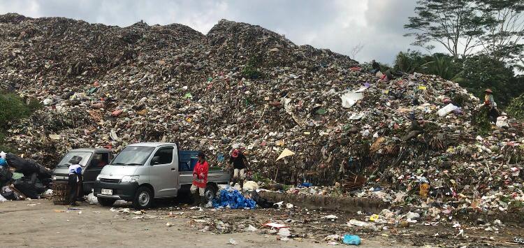 Memprihatinkan, Kondisi Terbaru TPSA Banyuurip yang Terus Dipaksa Menampung Sampah