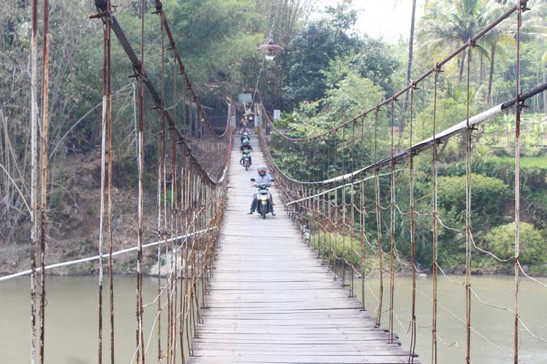 Bebaskan Lahan Jalur Jembatan Ngembik, Pemkot Magelang Habiskan Dana Rp15 M