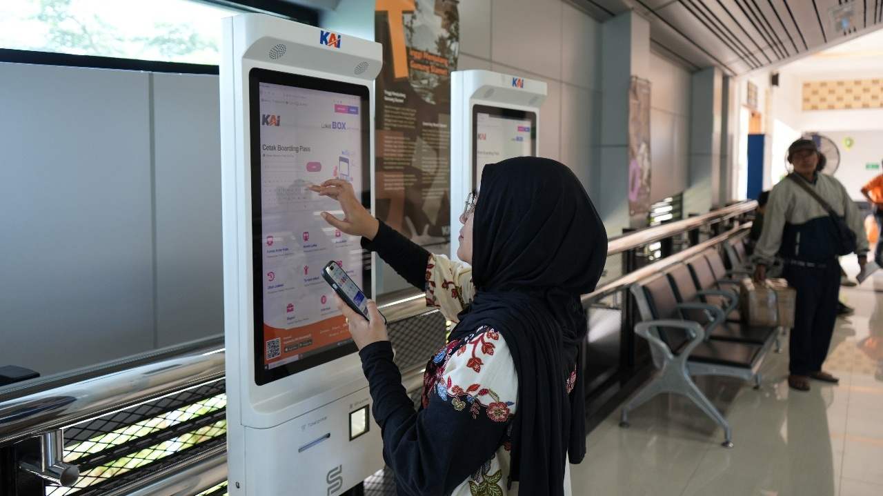 Jadwal dan Pola Perjalanan Kerata Api Berubah Per 1 Desember 2025