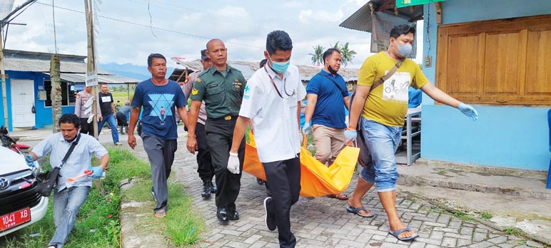 Pemancing Temukan Laki-laki Tewas Gantung Diri di Pinggir Sungai Suwong Magelang