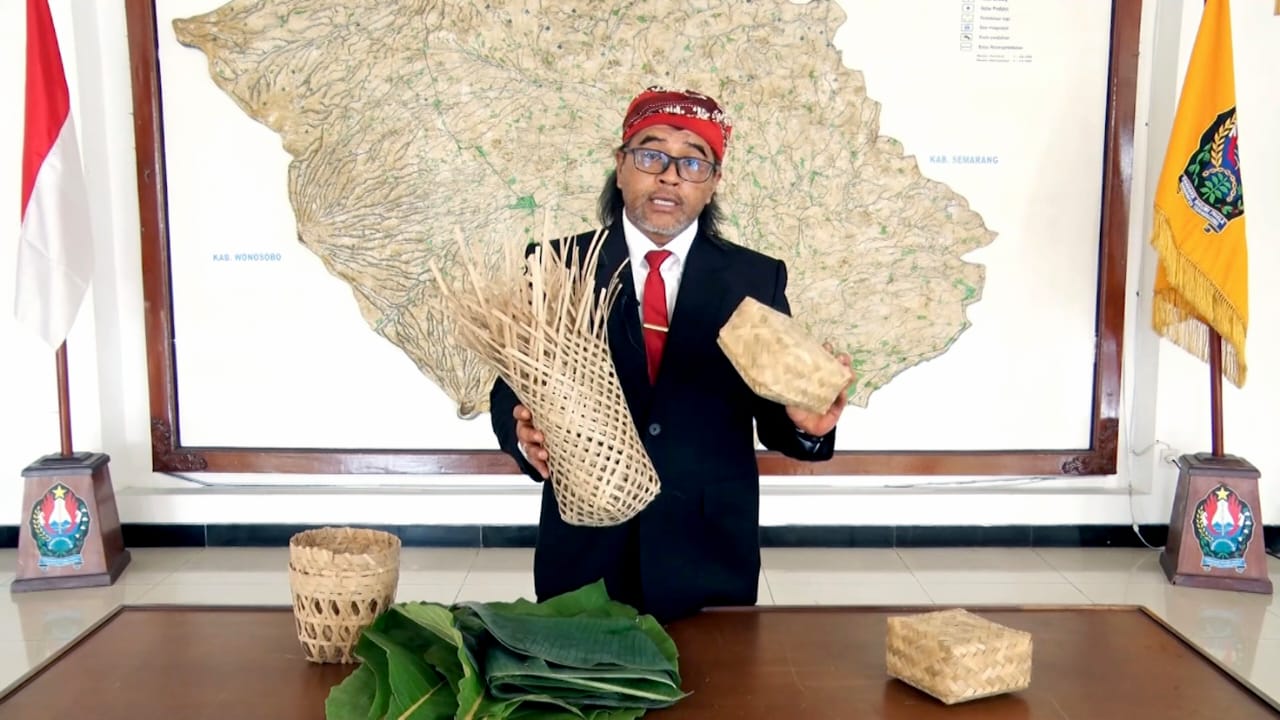 Temanggung Gaungkan Idul Adha Tanpa Sampah Plastik, Warga Didorong Gunakan Wadah Ramah Lingkungan