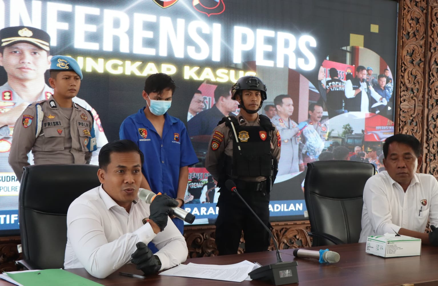 Berkat Uploadan Kamera, Pencuri Kopi di Temanggung Berhasil Ditangkap