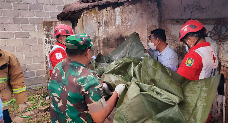 KASIHAN! Nenek Sebatang Kara Ditemukan Tewas Tercebur Sumur di Purworejo