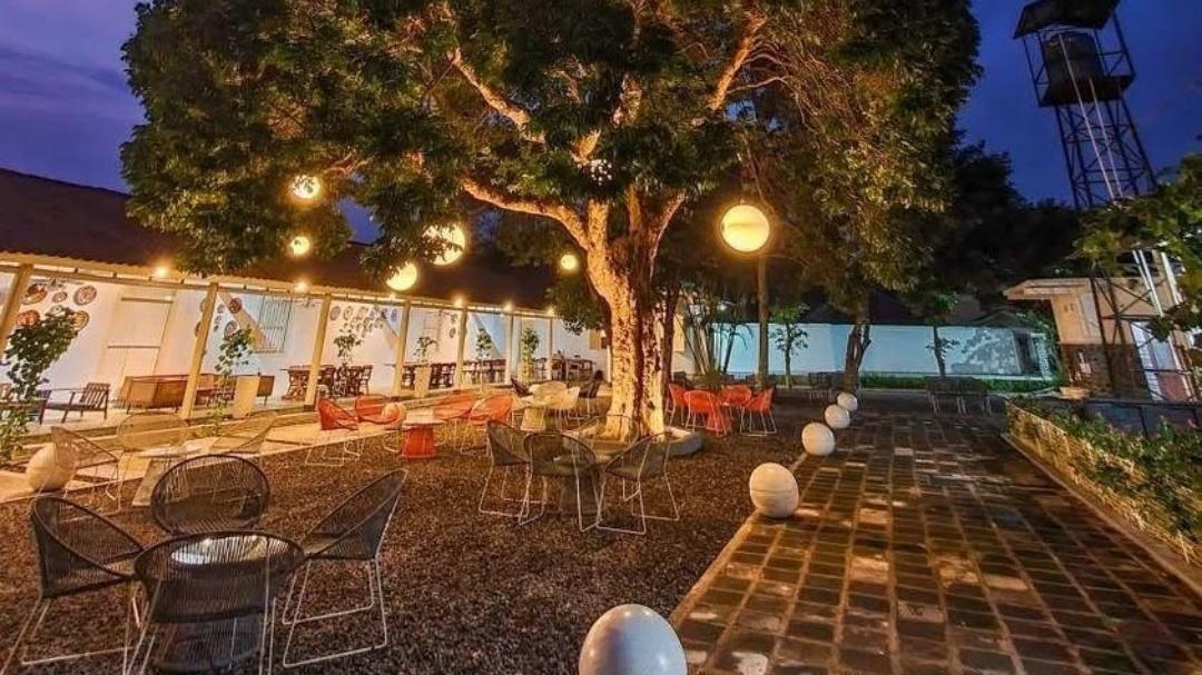 Rumah Bergaya Belanda di Magelang, Arsitektur Indis yang Masih Bertahan Hingga Kini