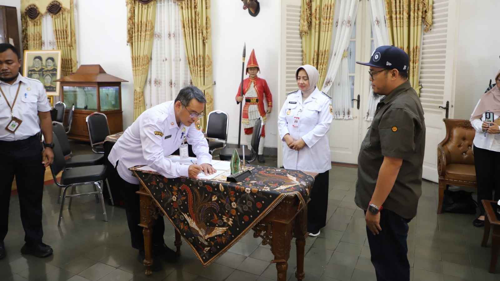 Purworejo Gandeng PT Mahardika Adidaya, Optimalkan Aset Daerah Jadi Lahan Investasi Baru