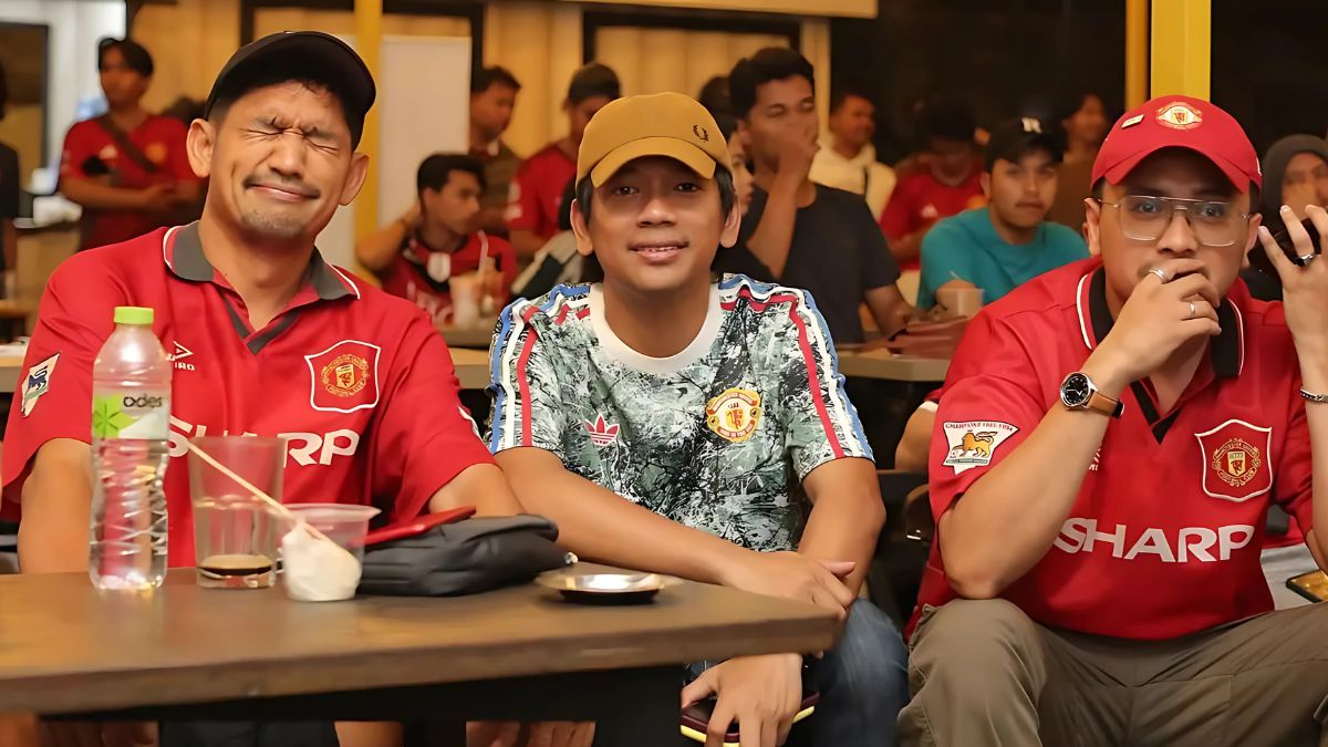 Ibnu Jamil Sindir MU Usai Kalah dari ASEAN All-Stars: Beli Saja Piala di Pasar!