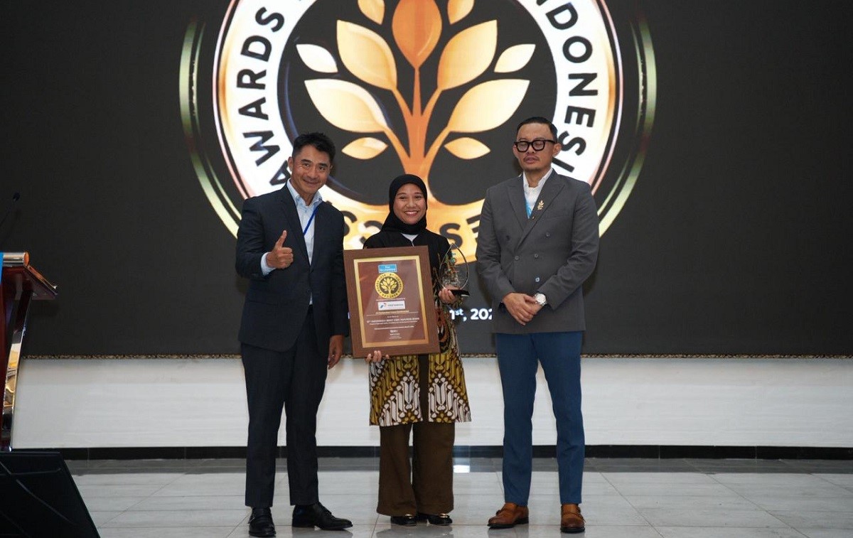 Pertamina Trans Kontinental Raih Best CSR 2026