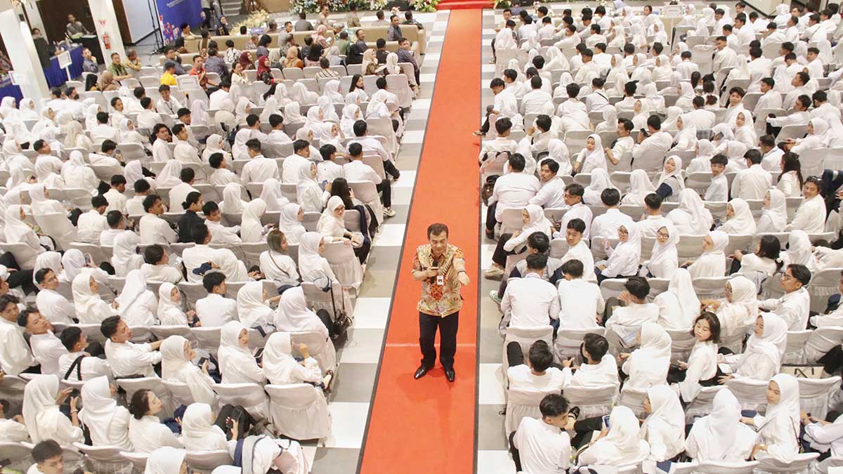 Cara Gubernur Jateng Verifikasi Data RTLH, Libatkan Ribuan Mahasiswa KKN dari 44 Perguruan Tinggi