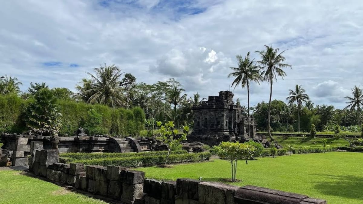 Melihat Keunikan Candi Ngawen Yang Terletak Di Muntilan Magelang!