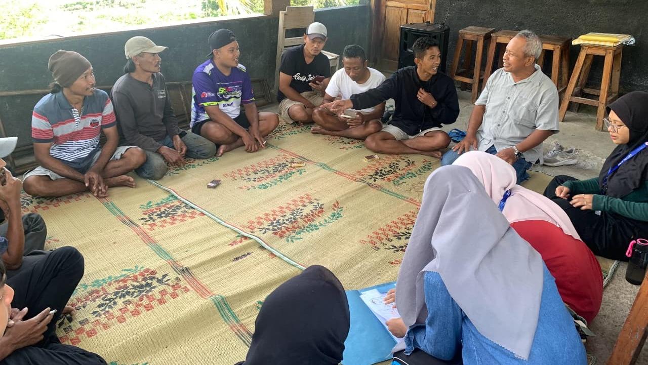UKM Pelita Dorong Konservasi Kopi di Magelang, Edukasi Petani Hadapi Jamur Upas