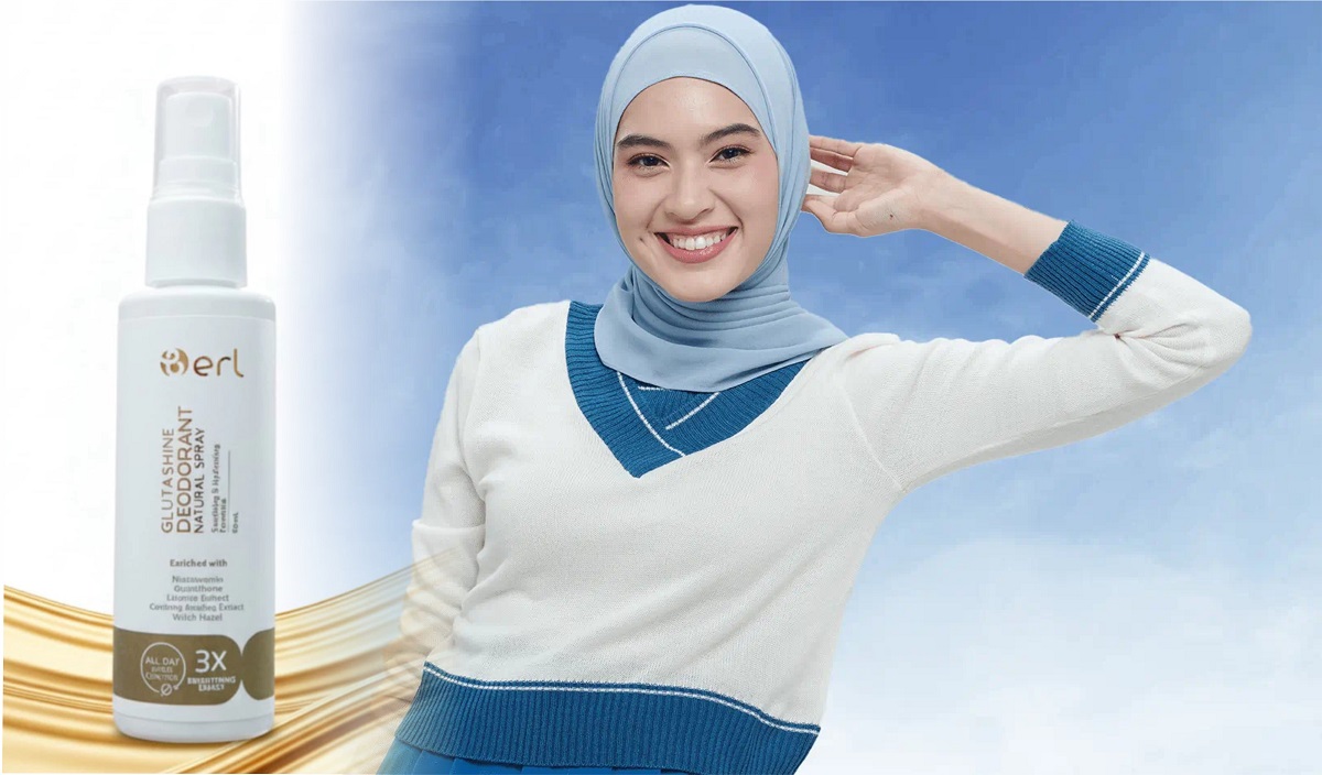 Mulai Hari Tanpa Khawatir Bau Badan: Rawat Ketiakmu dengan Cara yang Lebih Cerdas