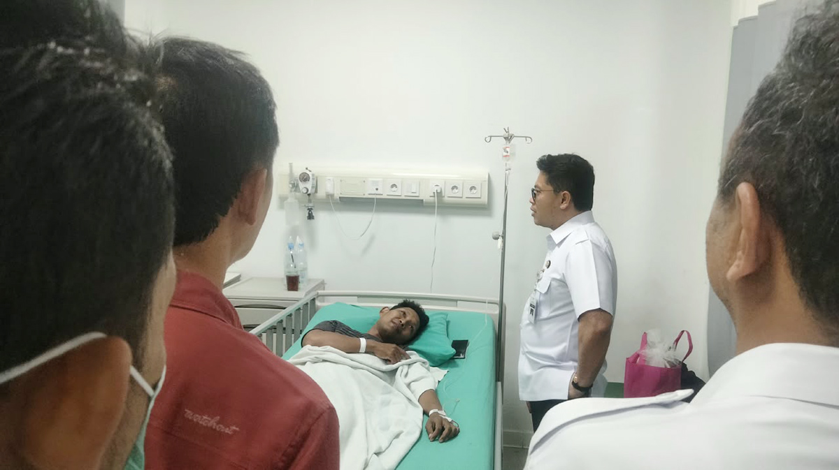 23 Warga Kota Magelang Masuk Rumah Sakit, Diduga Keracunan Siomay Usai Rapat RT