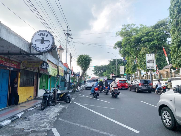 Revitalisasi Ngesengan Ditunda, Ini Alasannya