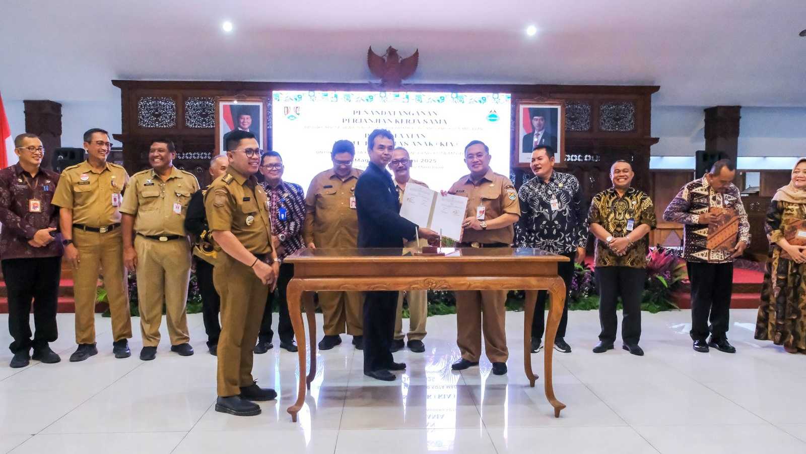 Pegang KIA, Liburan ke TKL Ecopark Kota Magelang Jadi Lebih Hemat