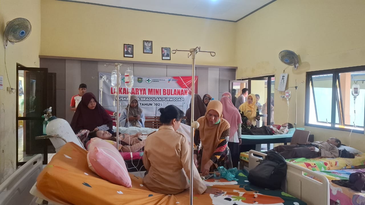 127 Siswa Purworejo Diduga Keracunan Makan Bergizi Gratis, 23 Dirawat di Rumah Sakit