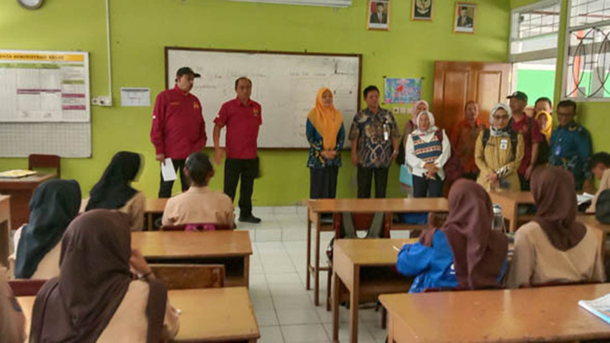 Adopsi Konsep, KKO SMPN 11 Magelang Studi Banding ke Sleman