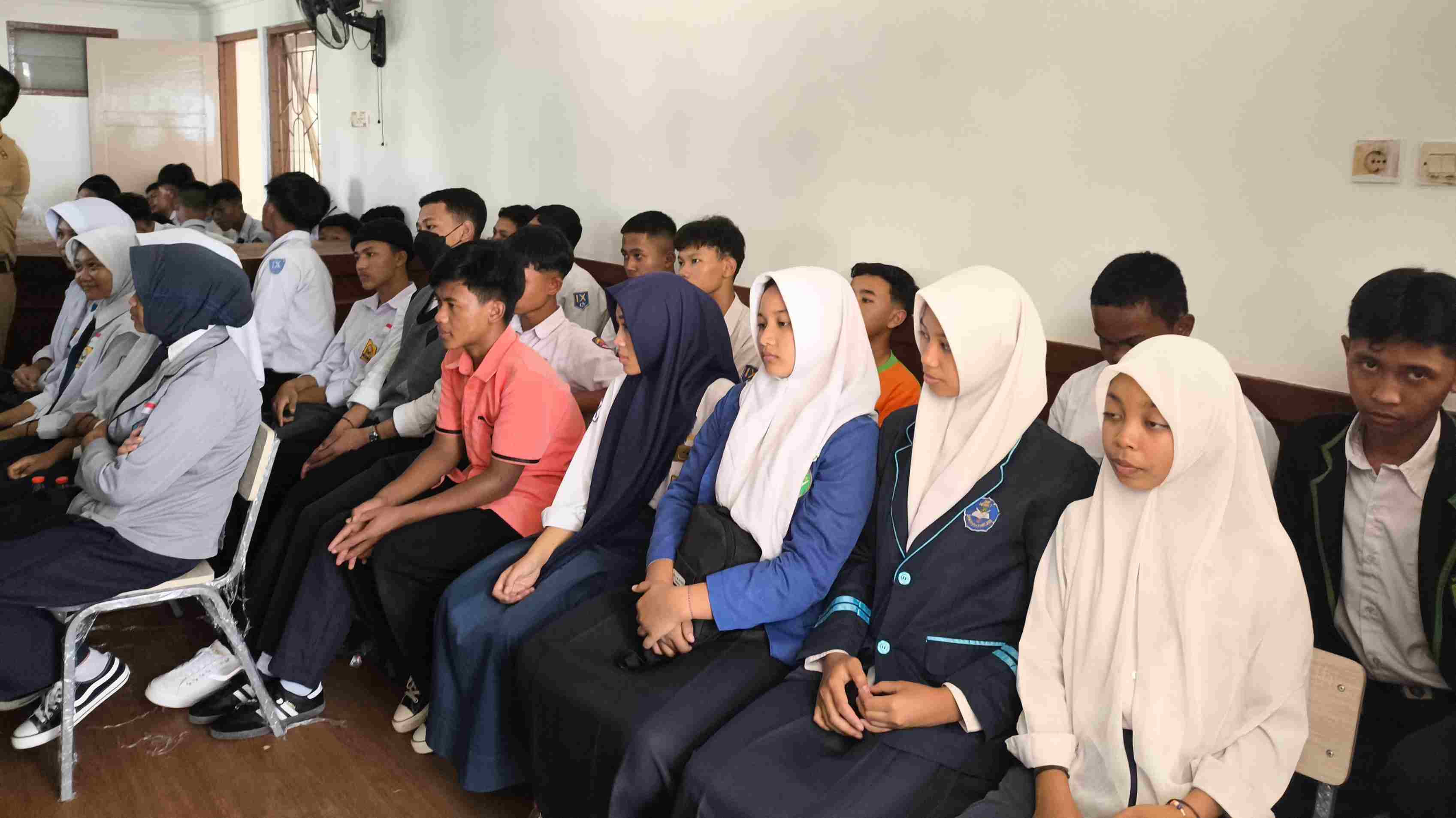 Cek Kesehatan dan Orientasi Jadi Fokus Utama MPLS di Sekolah Rakyat Magelang