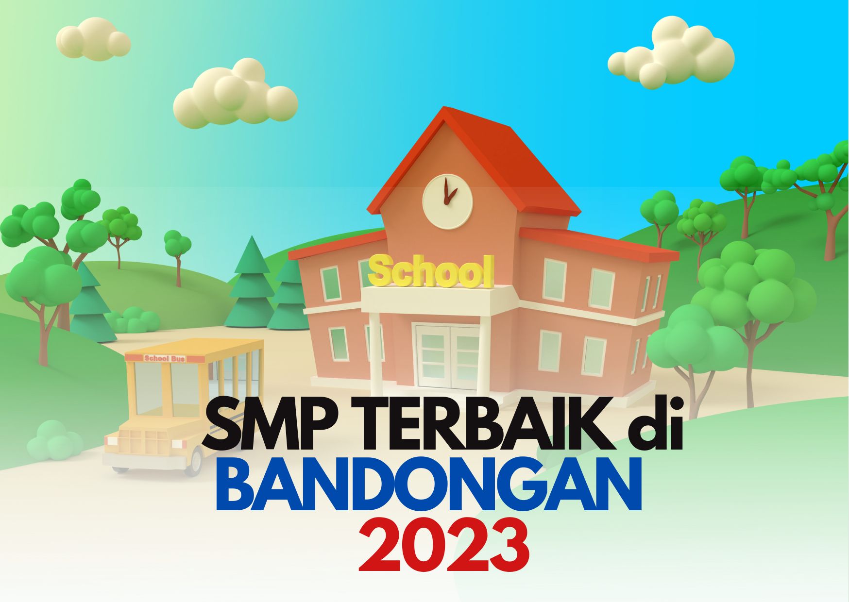 Inilah 5 SMP Terbaik di Bandongan Magelang