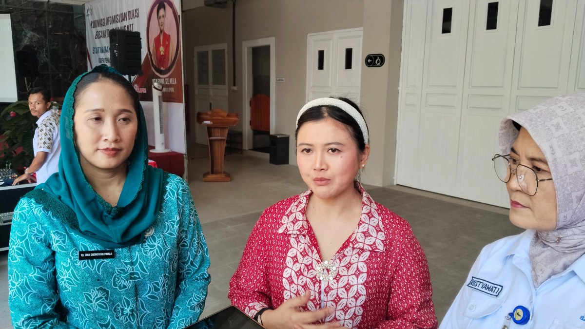 Di Magelang, Anggota DPR Vita Minta BPOM Berperan Awasi Dapur MBG dari Bahan Baku hingga Makanannya