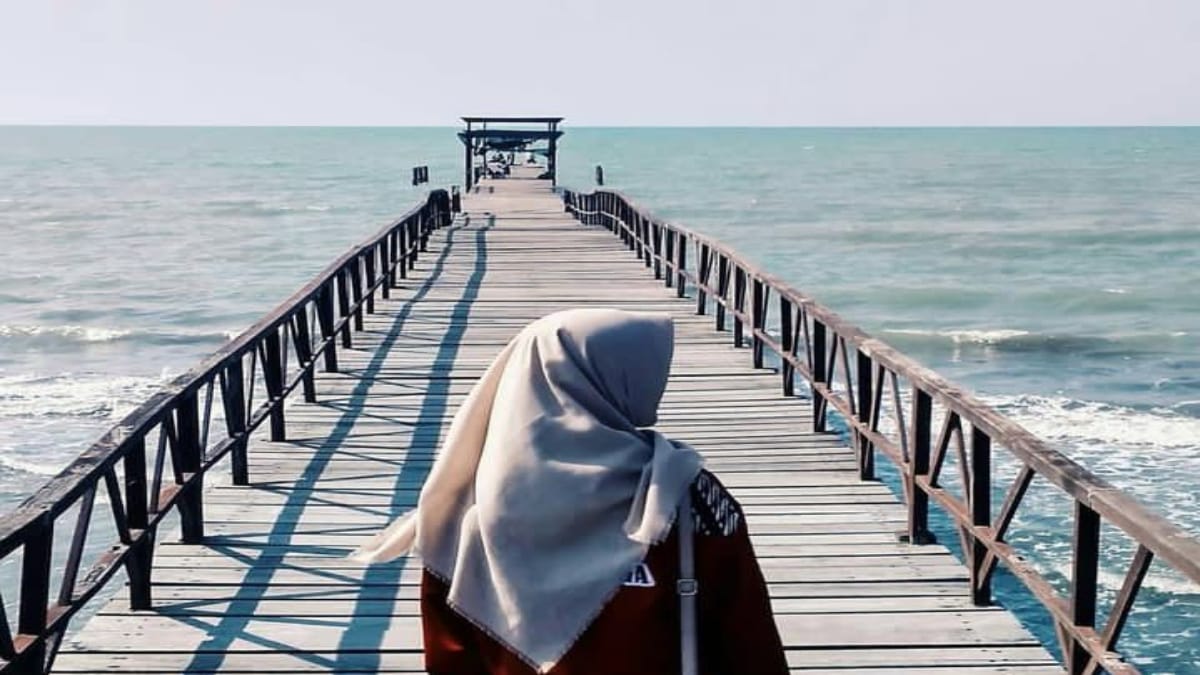 6 Fakta Pantai Widuri Pemalang dengan Segala Pesona Hidden Gem Pantai Utara Jawa