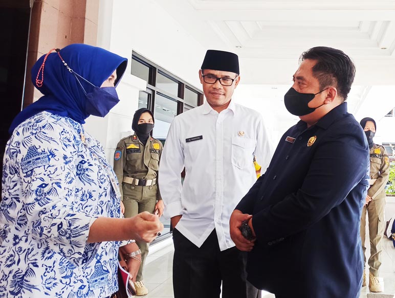 Terkait BKK Pringsurat, DPRD dan Pemkab Temanggung Tunggu Keputusan Pemprov Jateng