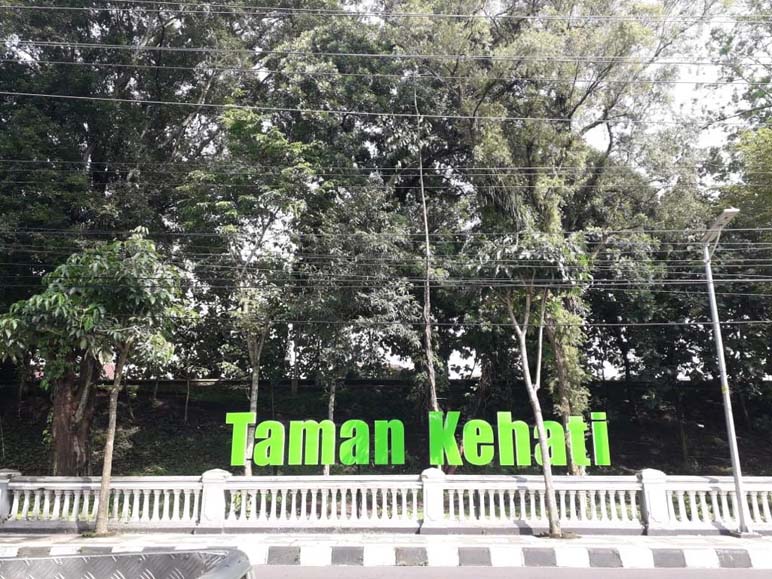 Taman Kehati, Konsep Ekowisata Terpadu di Kota Magelang