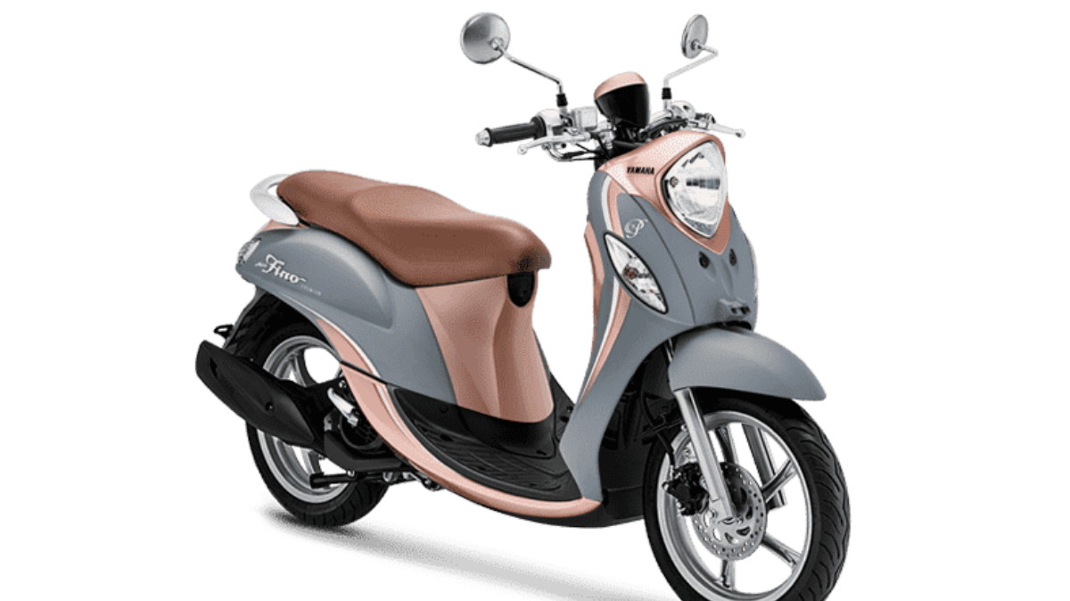 Paling Laris! Cek Spesifikasi Lengkap Yamaha Fino 125 Hadir Dengan Desain Sporty, Berikut Simulasi Kreditnya