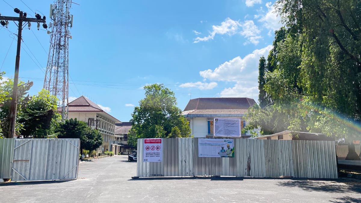 DPRD Kota Magelang Pindah Kantor ke Alun-alun Akhir 2026, Pembangunan Gedung Dimulai