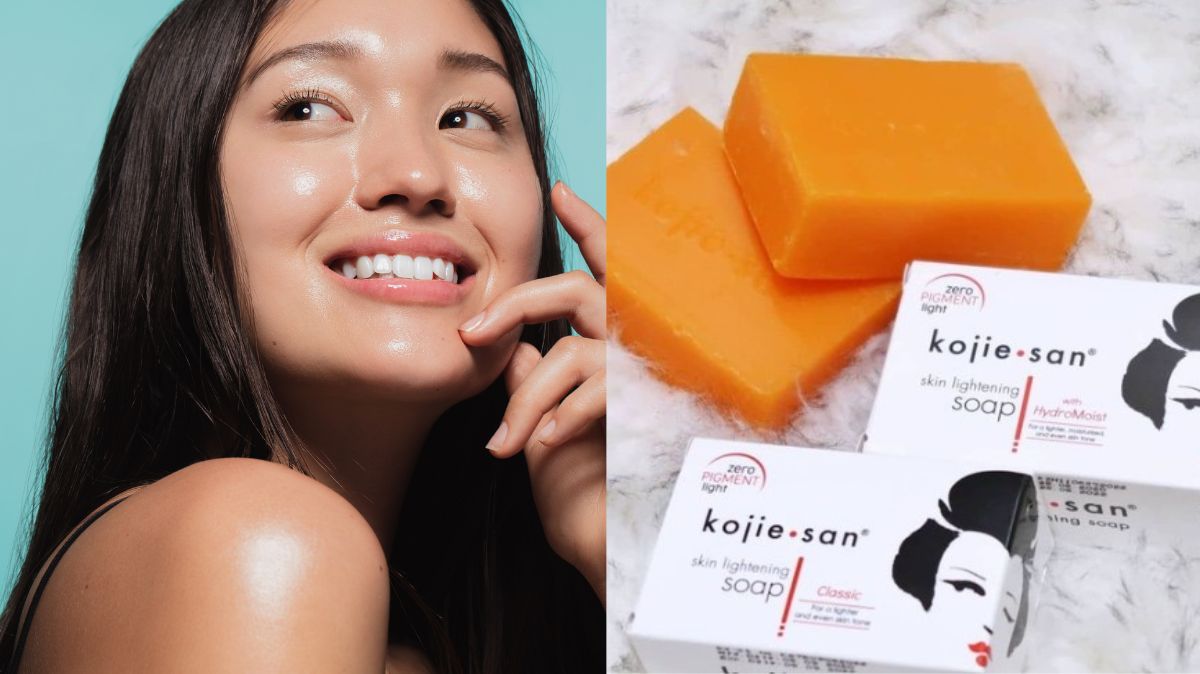 Wow! Sabun Kojie San, Solusi Kulit Glowing Cuma Modal Rp 14 Ribuan