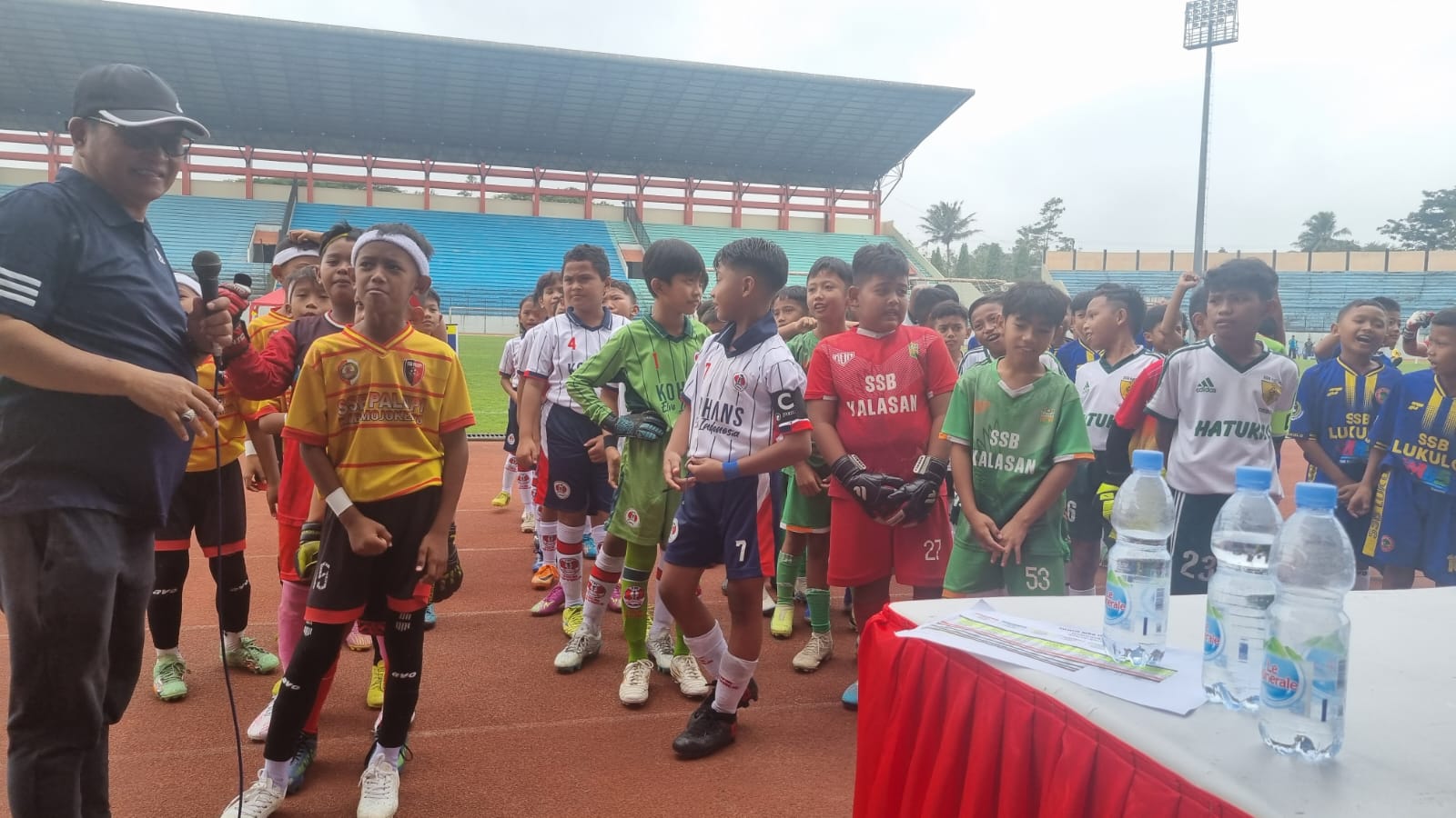 72 Tim SSB se-Indonesia Ramaikan Piala Soebroto CUP di Magelang