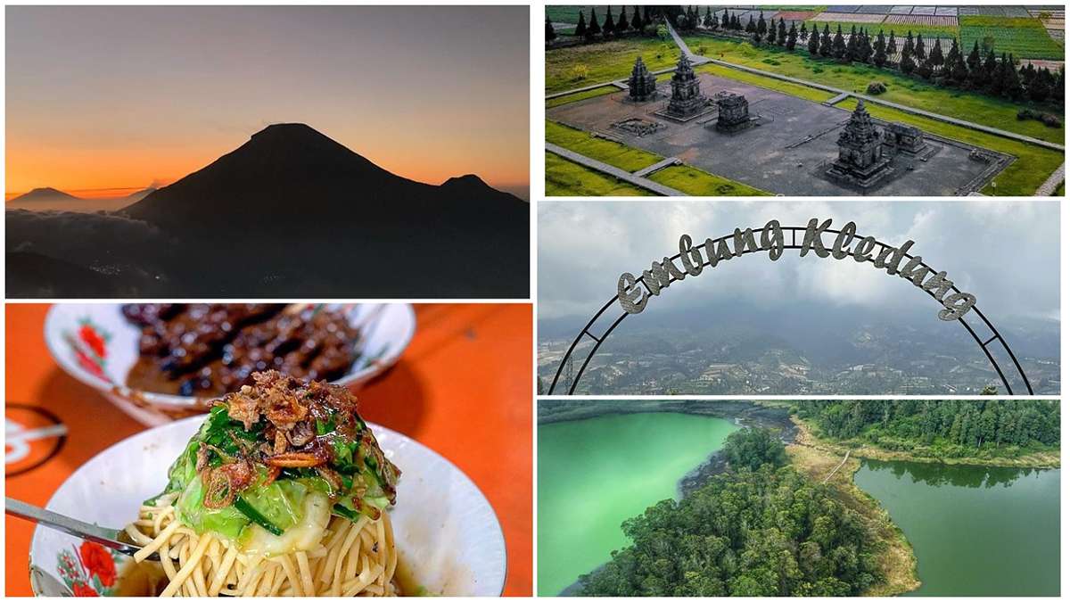 Itinerary Wisata di Wonosobo Seharian, Menikmati Sunrise Kulineran dan Sejarah Rekomended buat Akhir Pekan