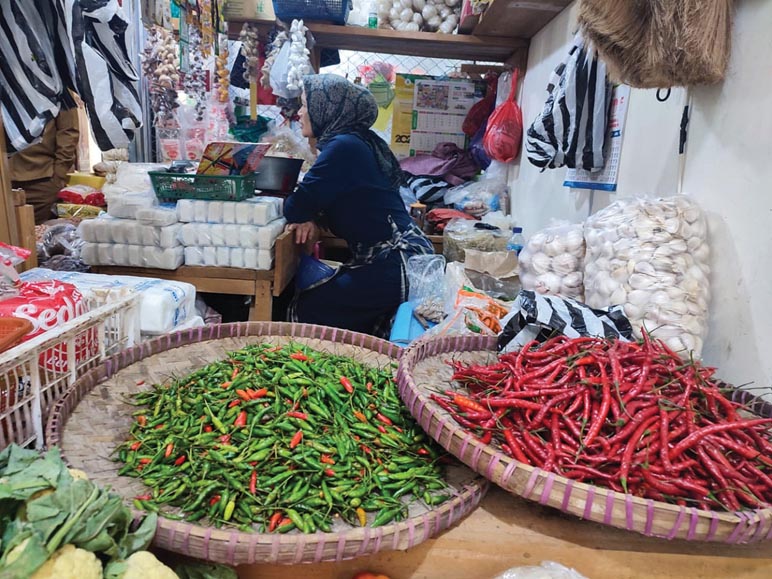 Harga Cabai Rawit Merah di Wonosobo Masih Merajai, Jenis Cabai Lainnya Kalah