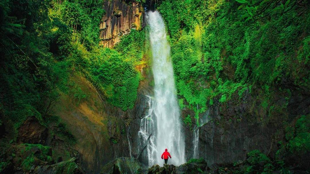 Kondisi Terkini Curug Silawe Magelang, Sayang Kurang Terawat!