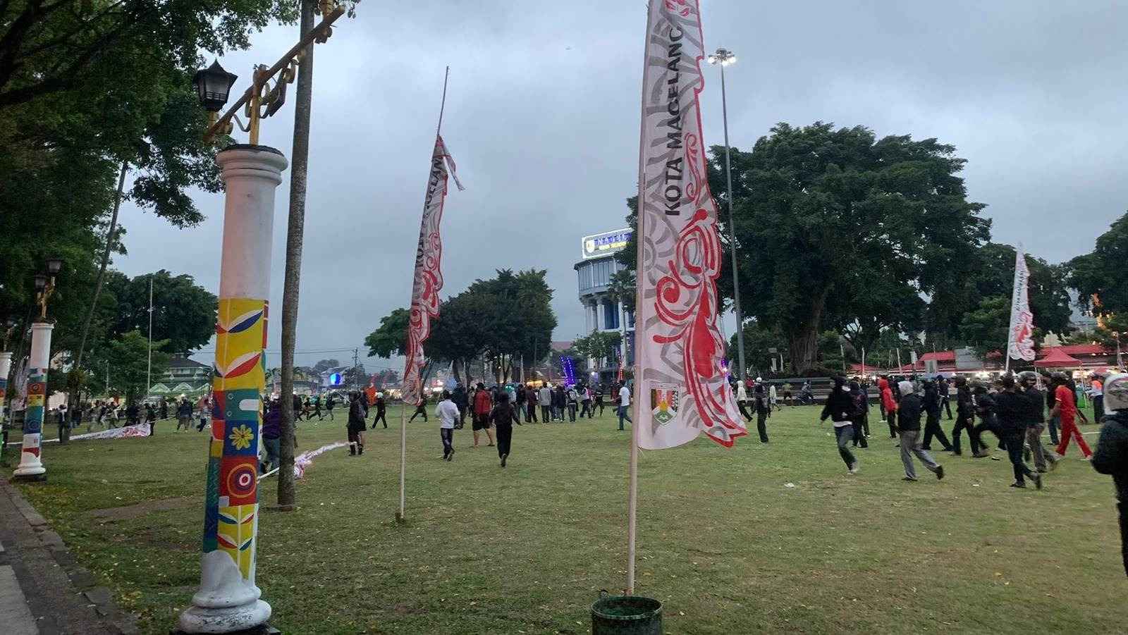 Tiga Aktivis Mahasiswa Untidar Dijadikan Tersangka, Diduga Lakukan Penghasutan Demo Agustus