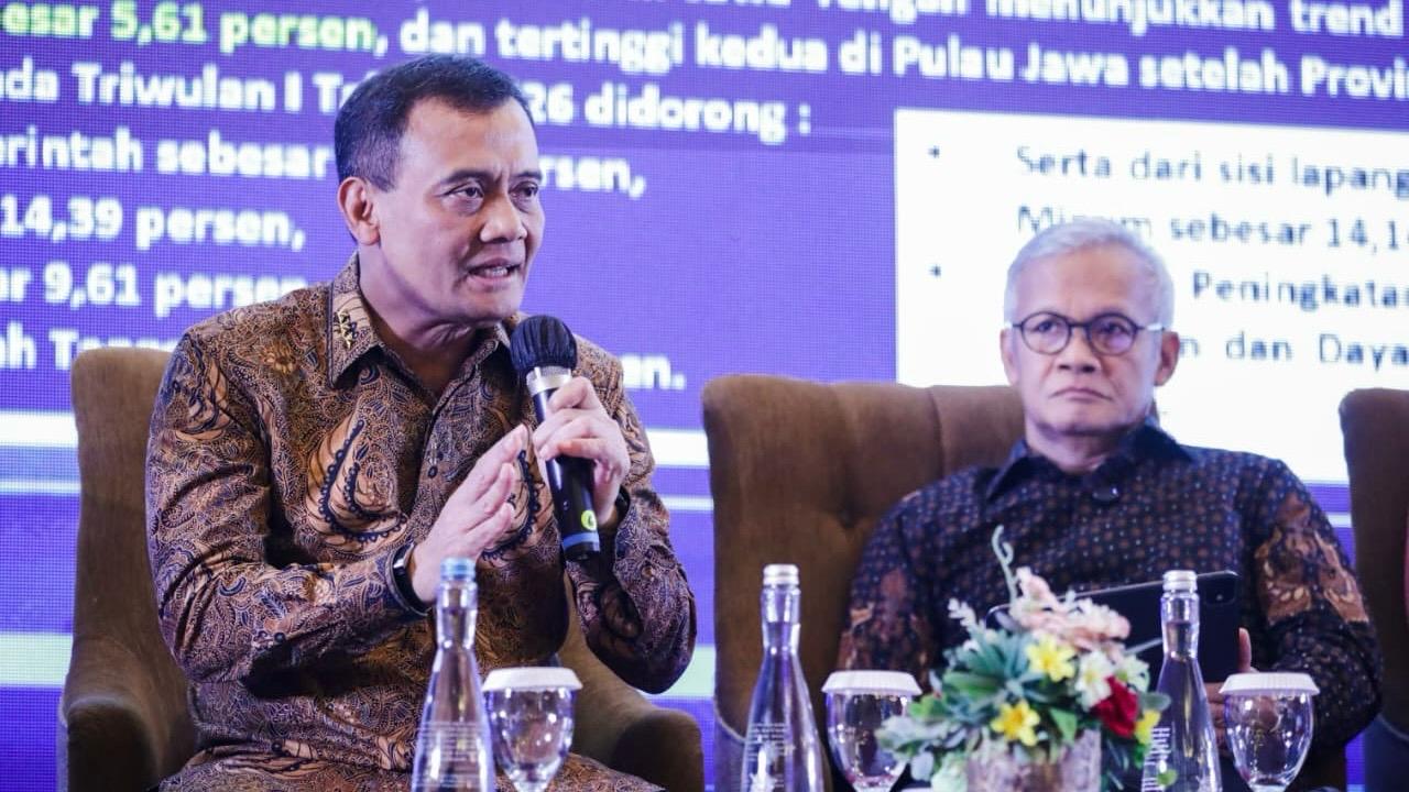 Luthfi Dorong Peran Daerah dalam Evaluasi Program Makan Bergizi Gratis