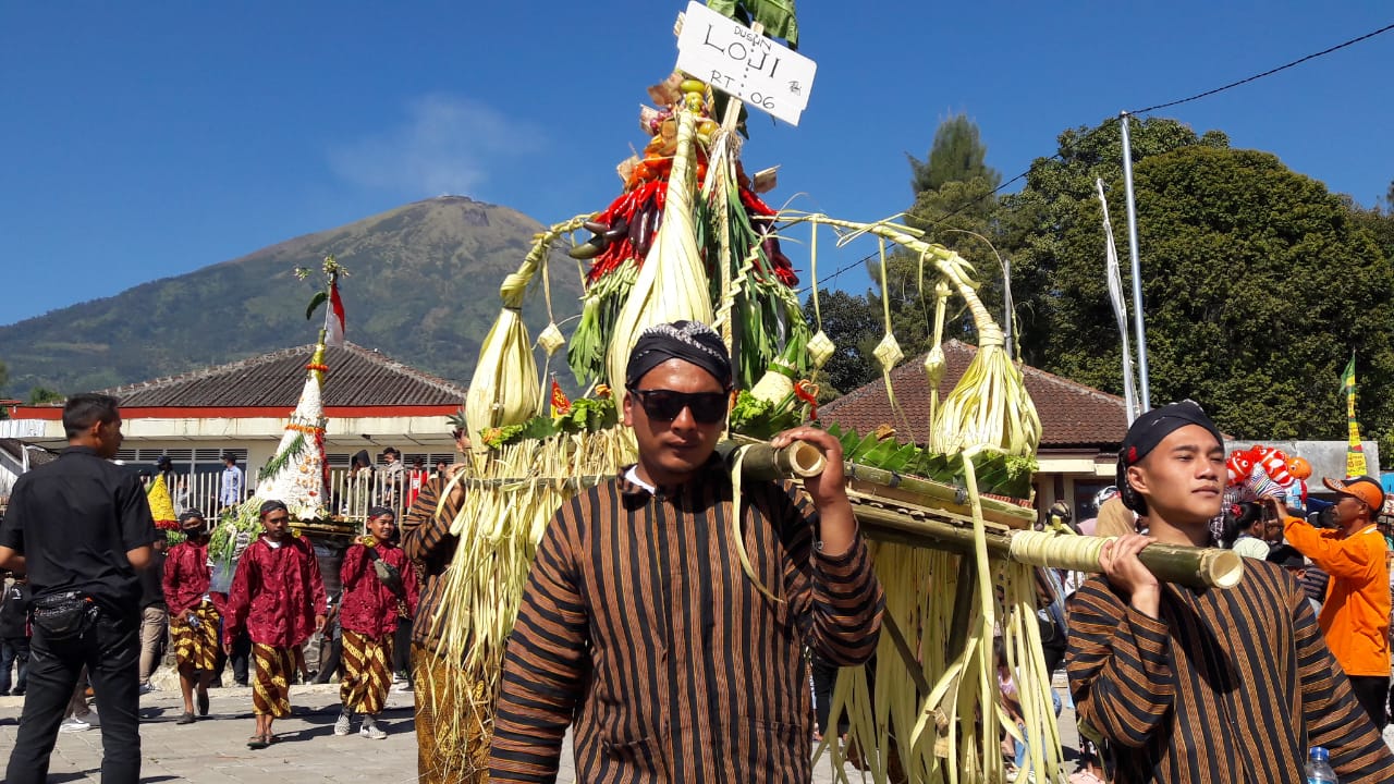 Umbul Jumprit Tetap Penuhi Kebutuhan Air Bersih bagi Masyarakat Temanggung, Meski Kemarau Sekalipun