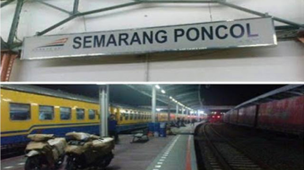 10 Stasiun Dengan Pelayanan Terbaik di Indonesia, Poncol dan Tawang di Semarang Urutan Berapa?