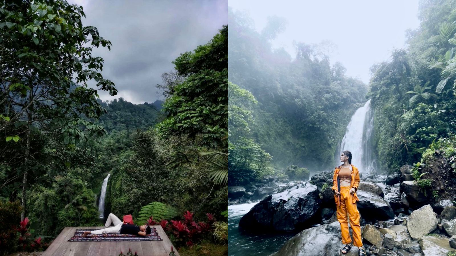 Wisata Terbaru! Curug Gomblang di Banyumas, Suasana yang Sejuk dan Eksotis Menjadi Tempat Impian Pecinta Alam