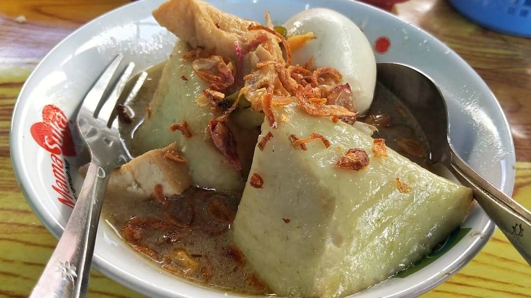 Gendolo Tauco Kuliner Grabag Hasil Akulturasi Etnis Tionghoa?