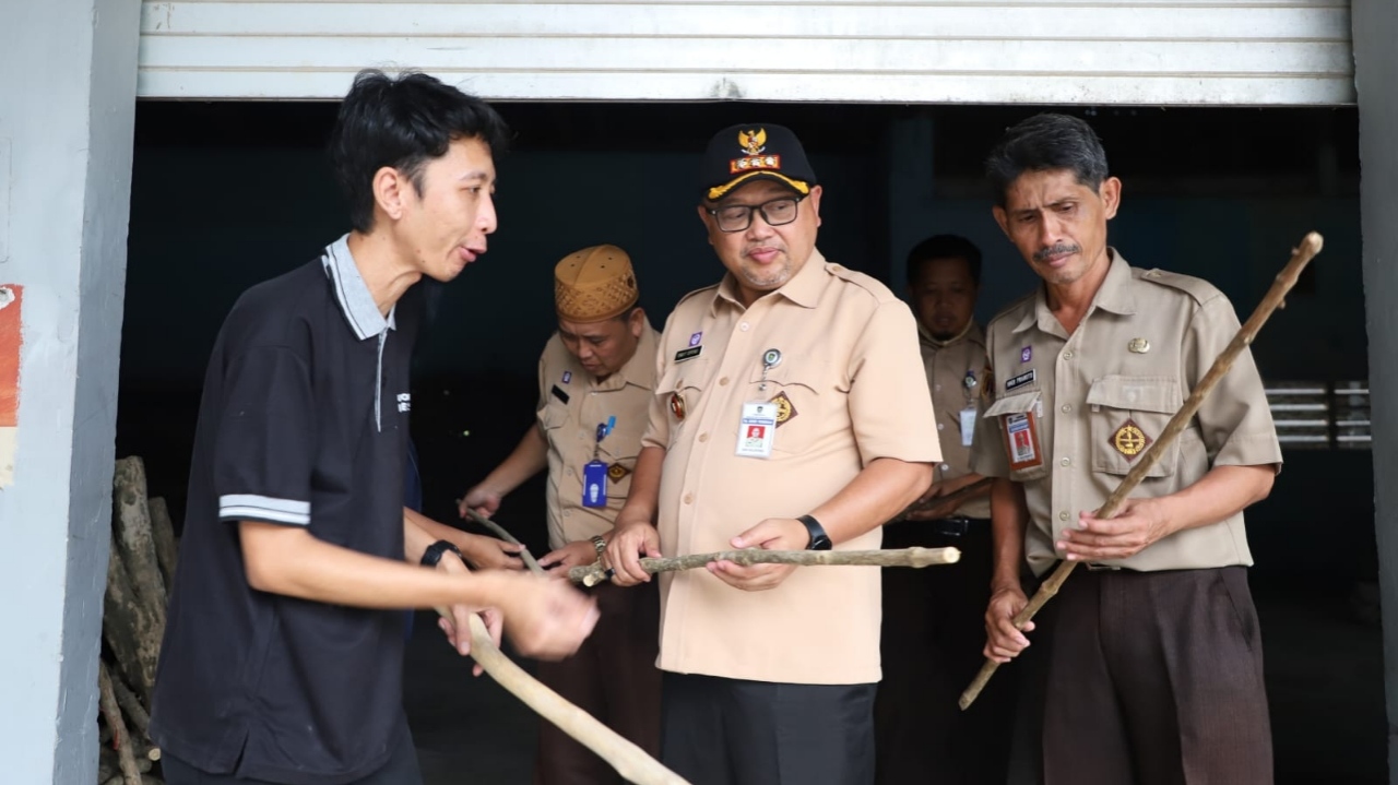 UMKM Purworejo Berhasil Tembus Pasar Internasional dengan Produk Dog Chew